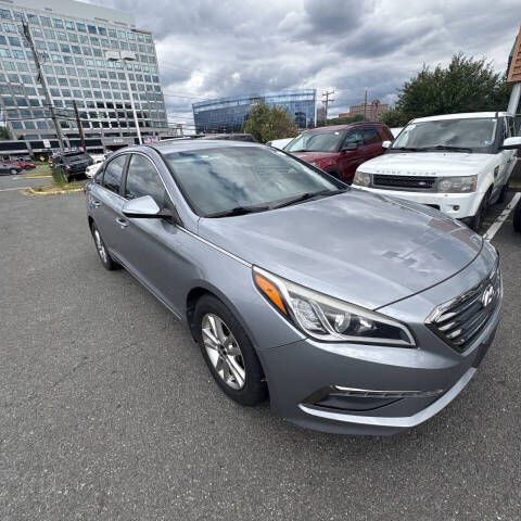 2015 Hyundai Sonata Eco
