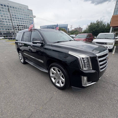 2015 Cadillac Escalade
