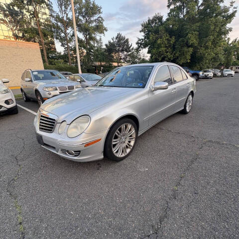 2008 Mercedes-Benz E-Class E350