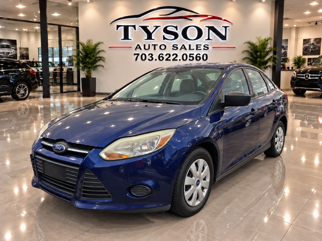 2012 Ford Focus