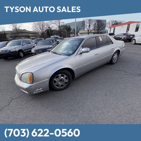 2005 Cadillac DeVille