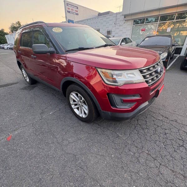 2016 Ford Explorer Base - Photo 8