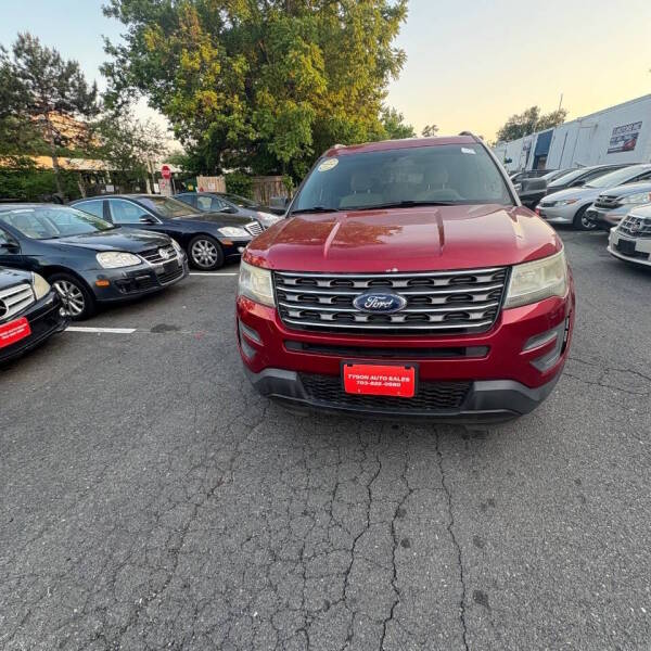 2016 Ford Explorer Base - Photo 9