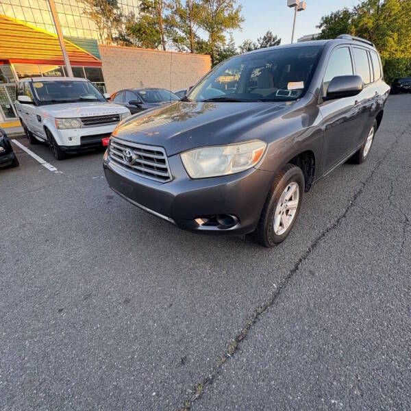 2008 Toyota Highlander