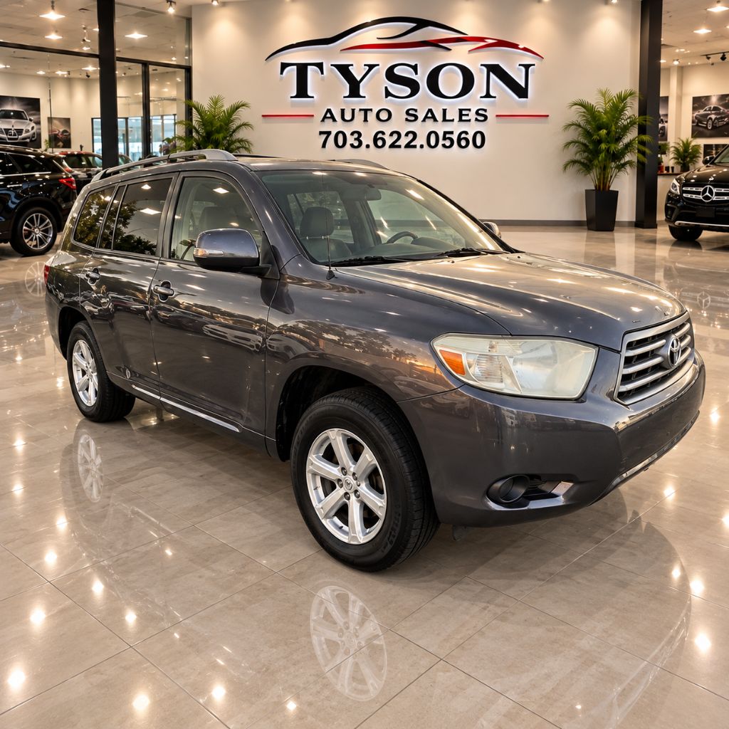 2008 Toyota Highlander