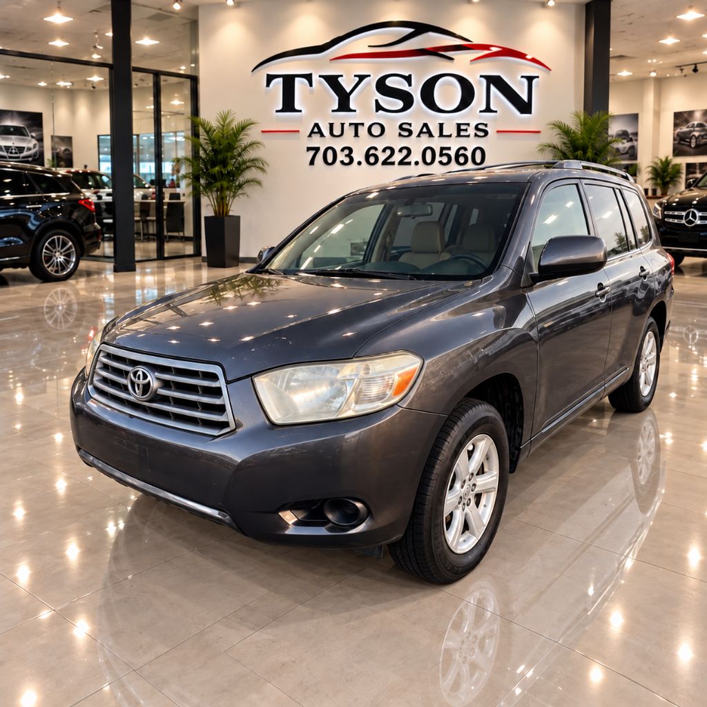 2008 Toyota Highlander
