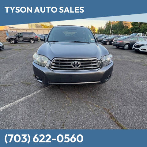 2008 Toyota Highlander