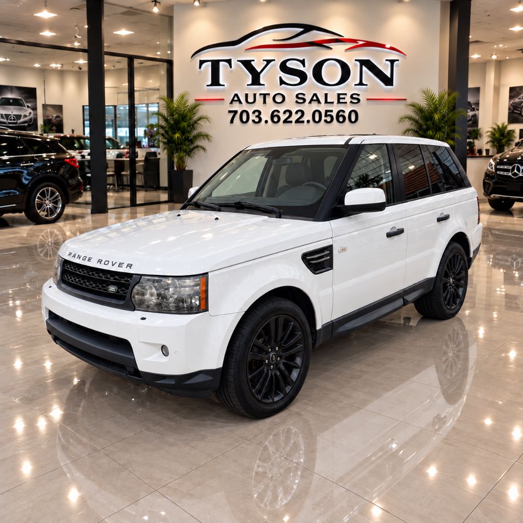 2011 Land Rover Range Rover Sport