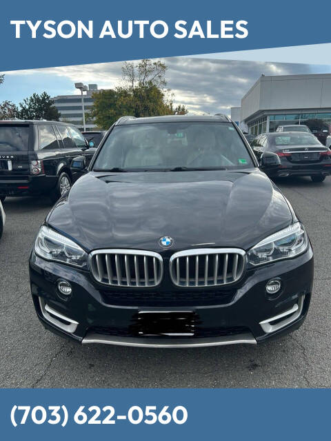 2017 BMW X5