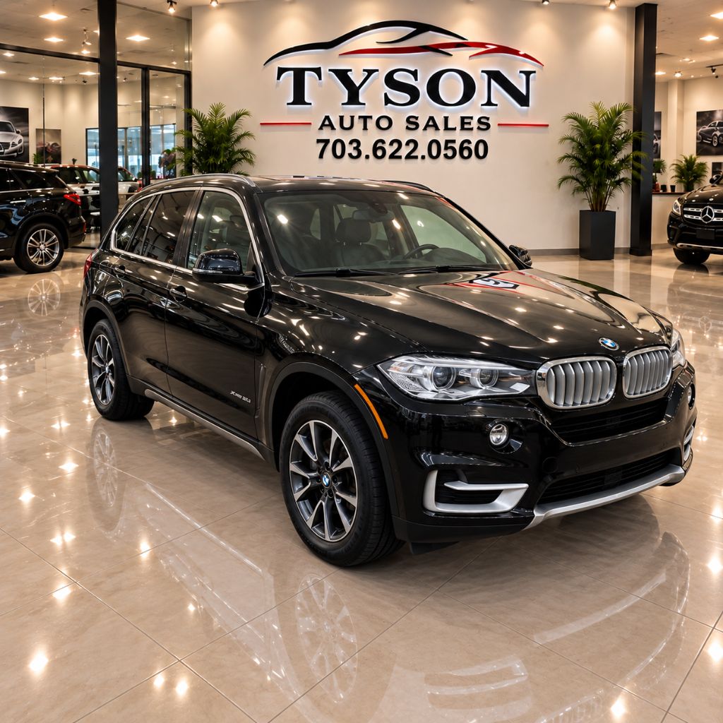 2017 BMW X5