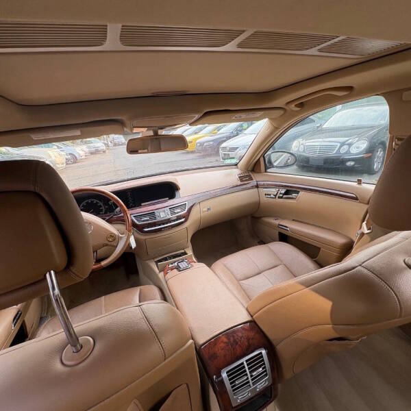 2008 Mercedes-Benz S-Class S550 - Photo 8