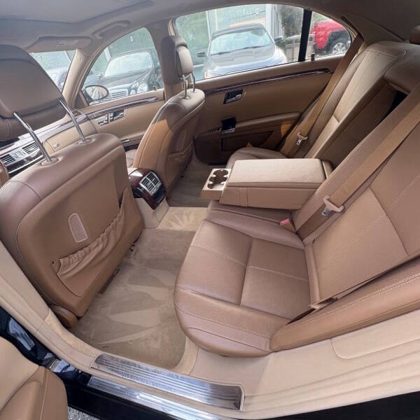 2008 Mercedes-Benz S-Class S550 - Photo 7