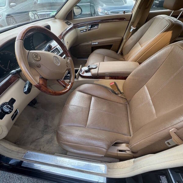 2008 Mercedes-Benz S-Class S550 - Photo 6