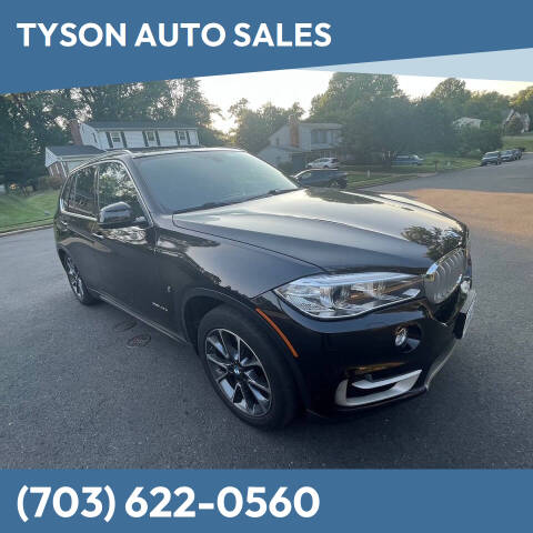 2017 BMW X5