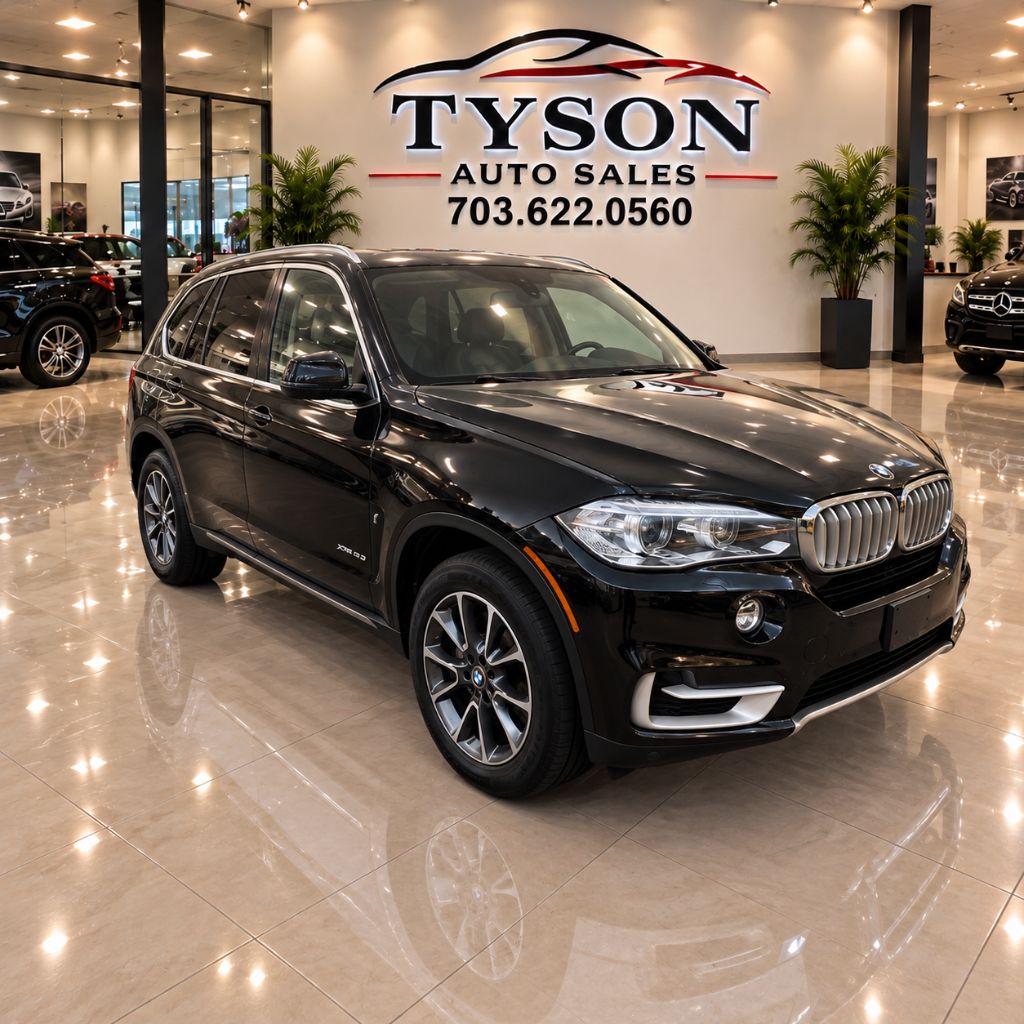2017 BMW X5