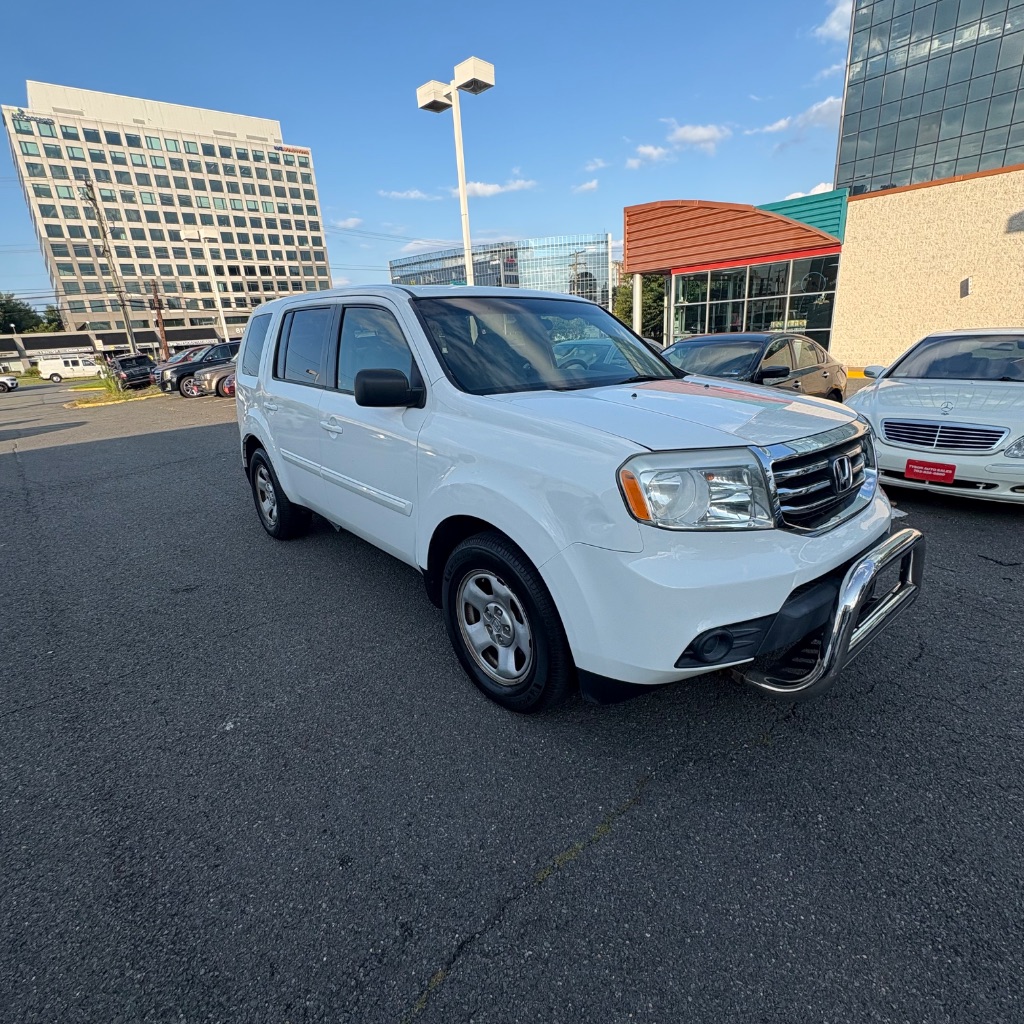 2012 Honda Pilot