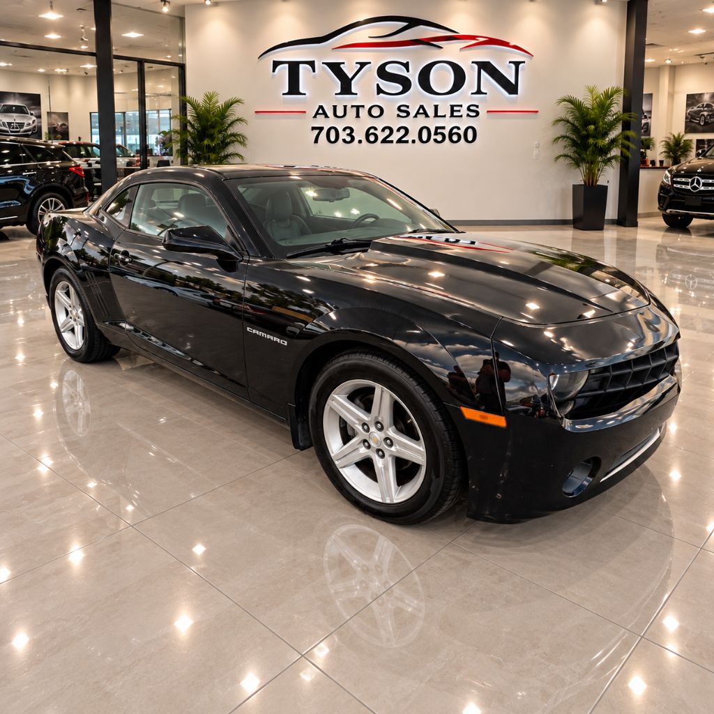 2012 Chevrolet Camaro