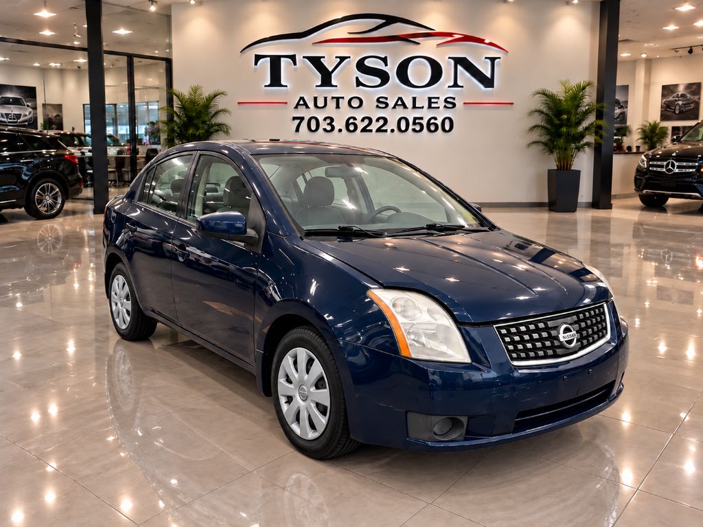 2008 Nissan Sentra 2.0 S