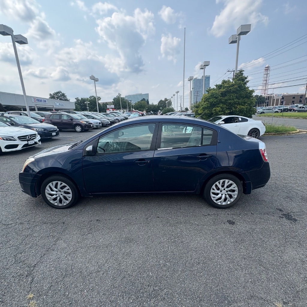 2008 Nissan Sentra