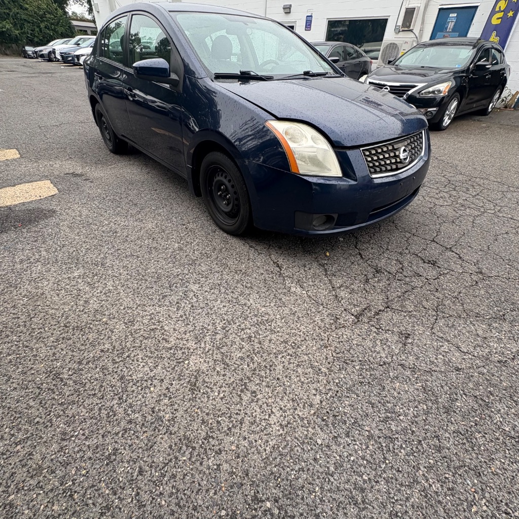 2008 Nissan Sentra 2.0 S