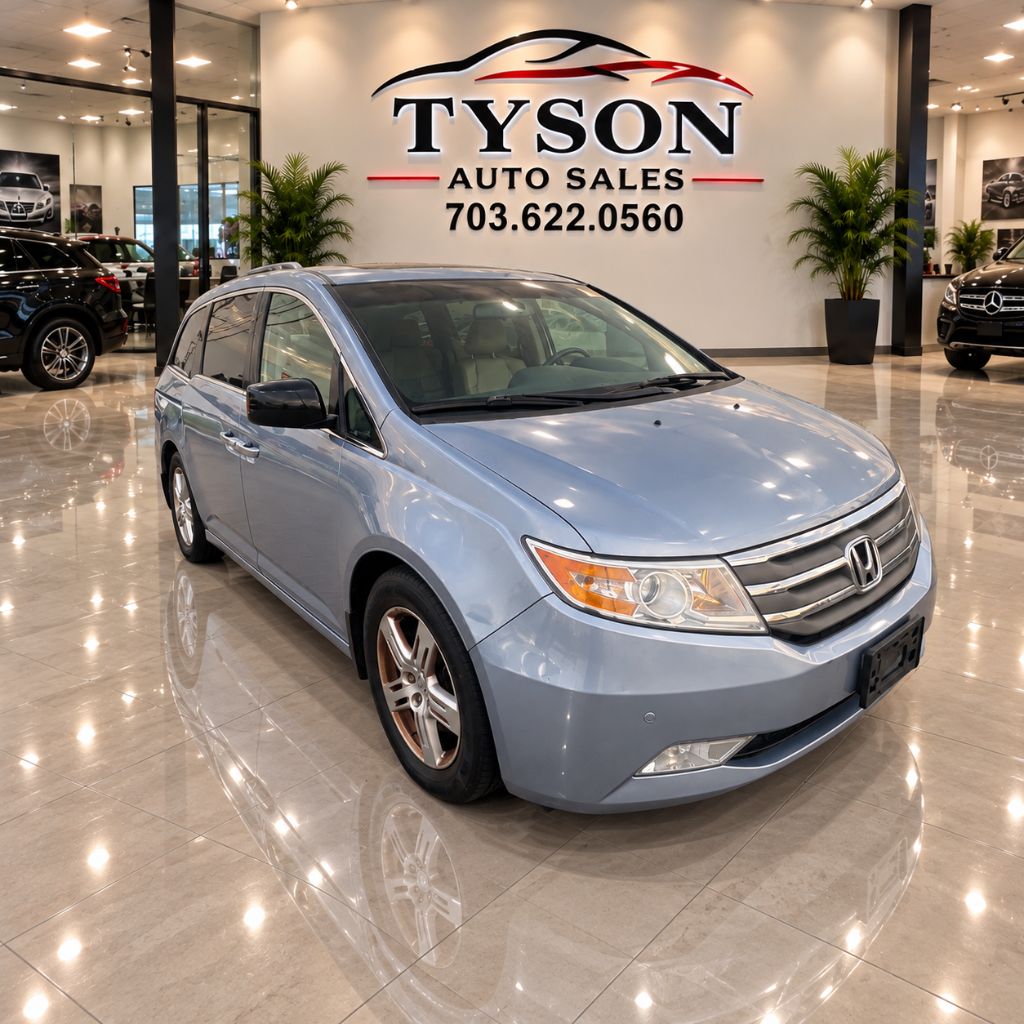 2012 Honda Odyssey