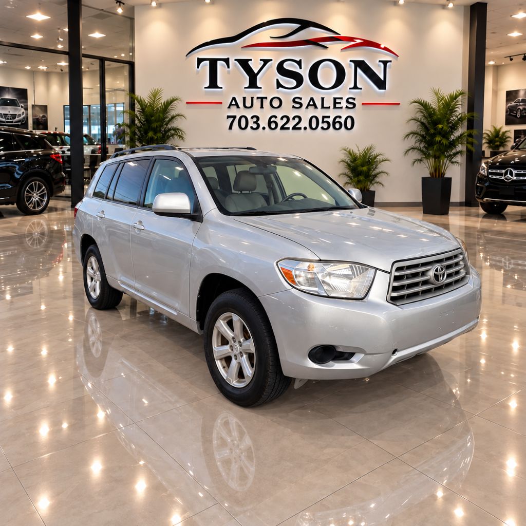 2008 Toyota Highlander