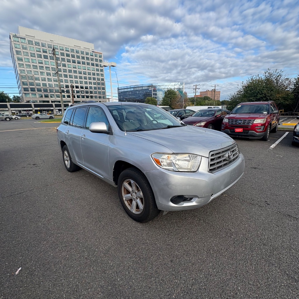 2008 Toyota Highlander