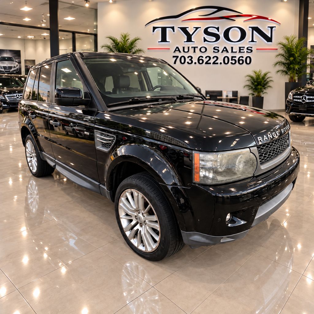 2011 Land Rover Range Rover Sport