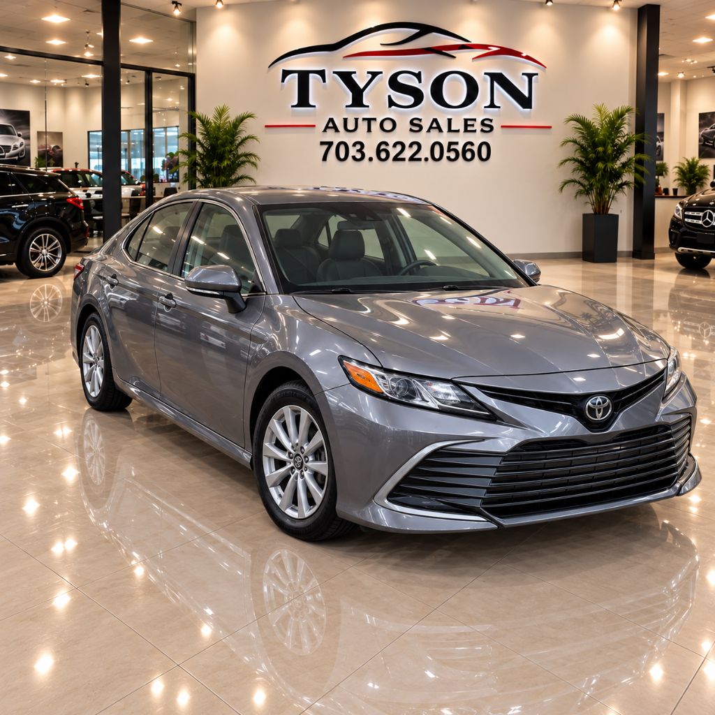 2023 Toyota Camry