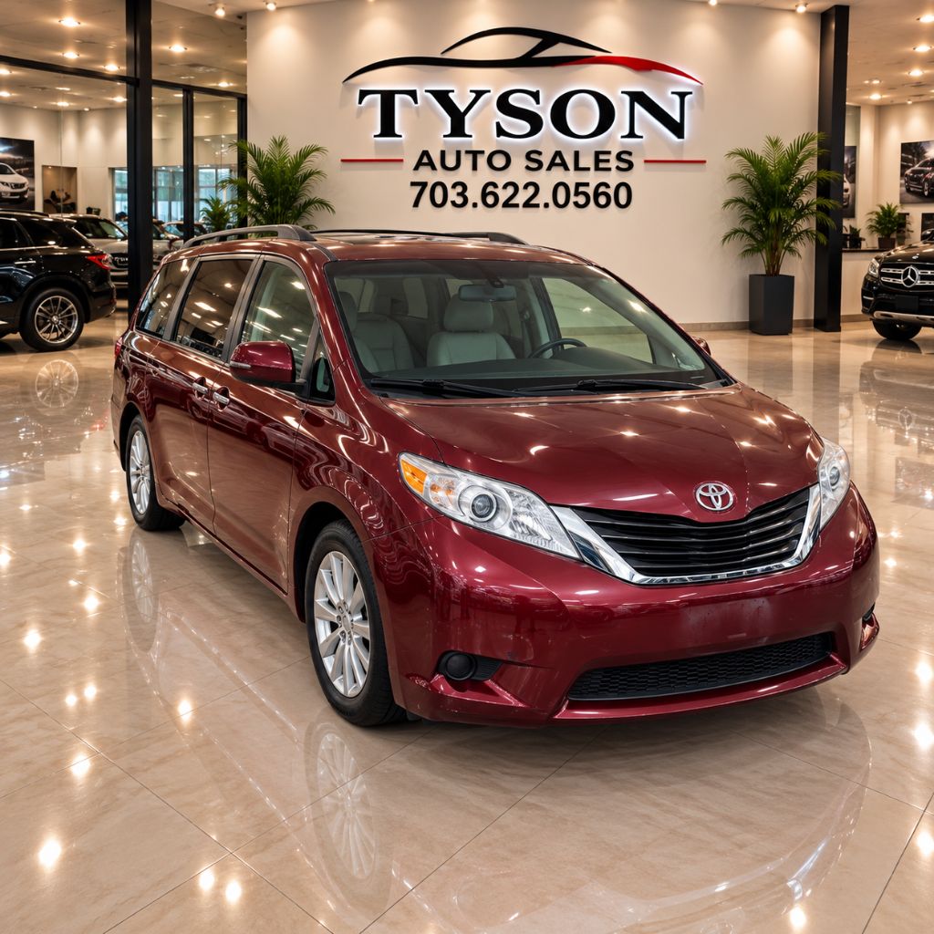 2011 Toyota Sienna