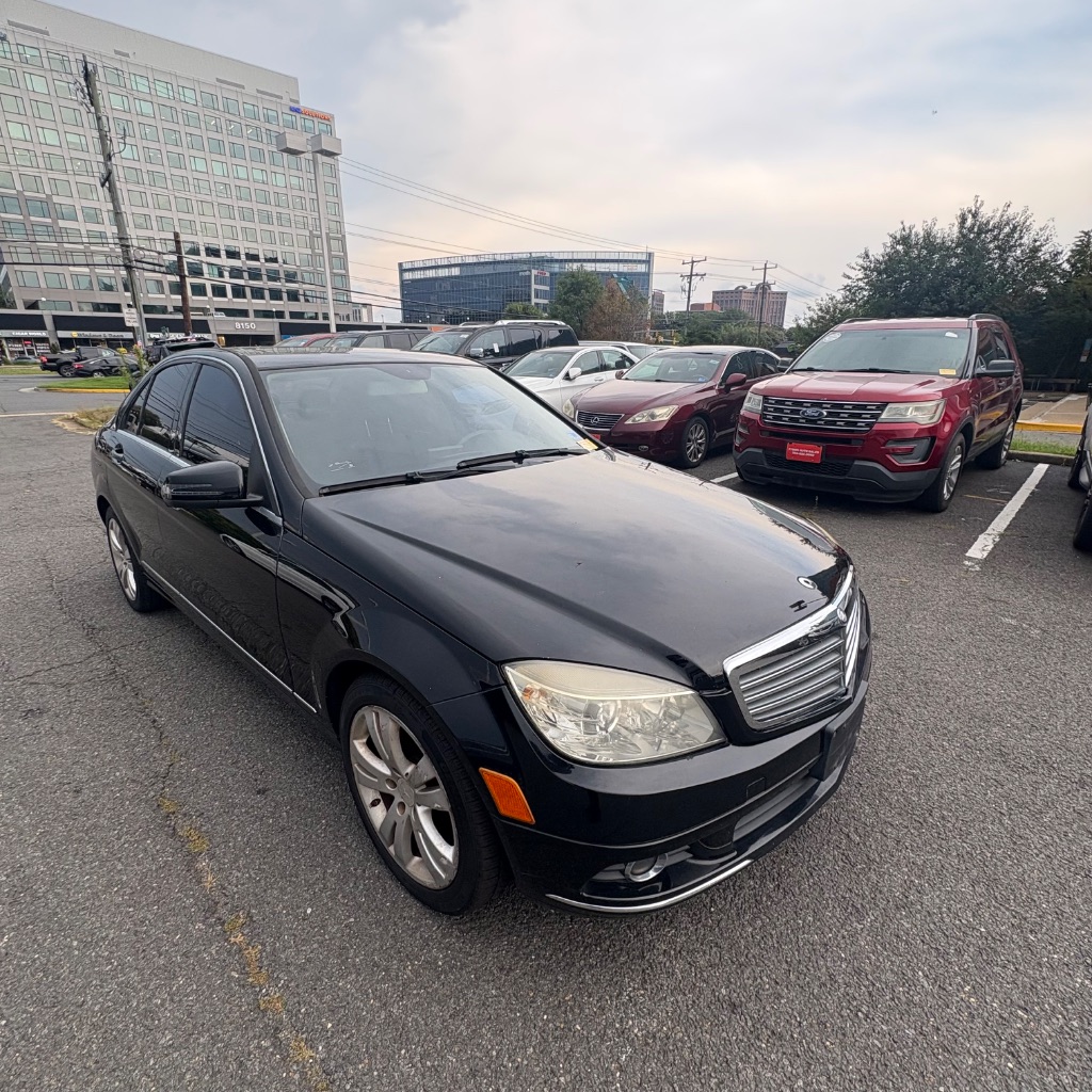 2011 Mercedes-Benz C-Class