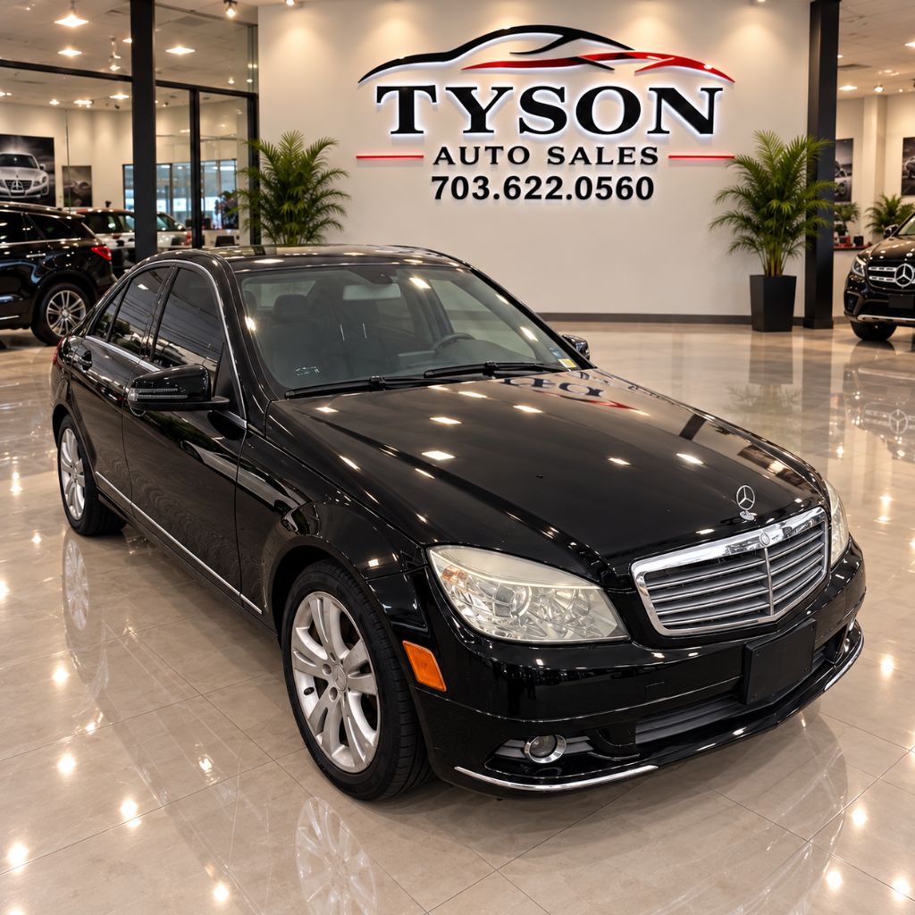 2011 Mercedes-Benz C-Class