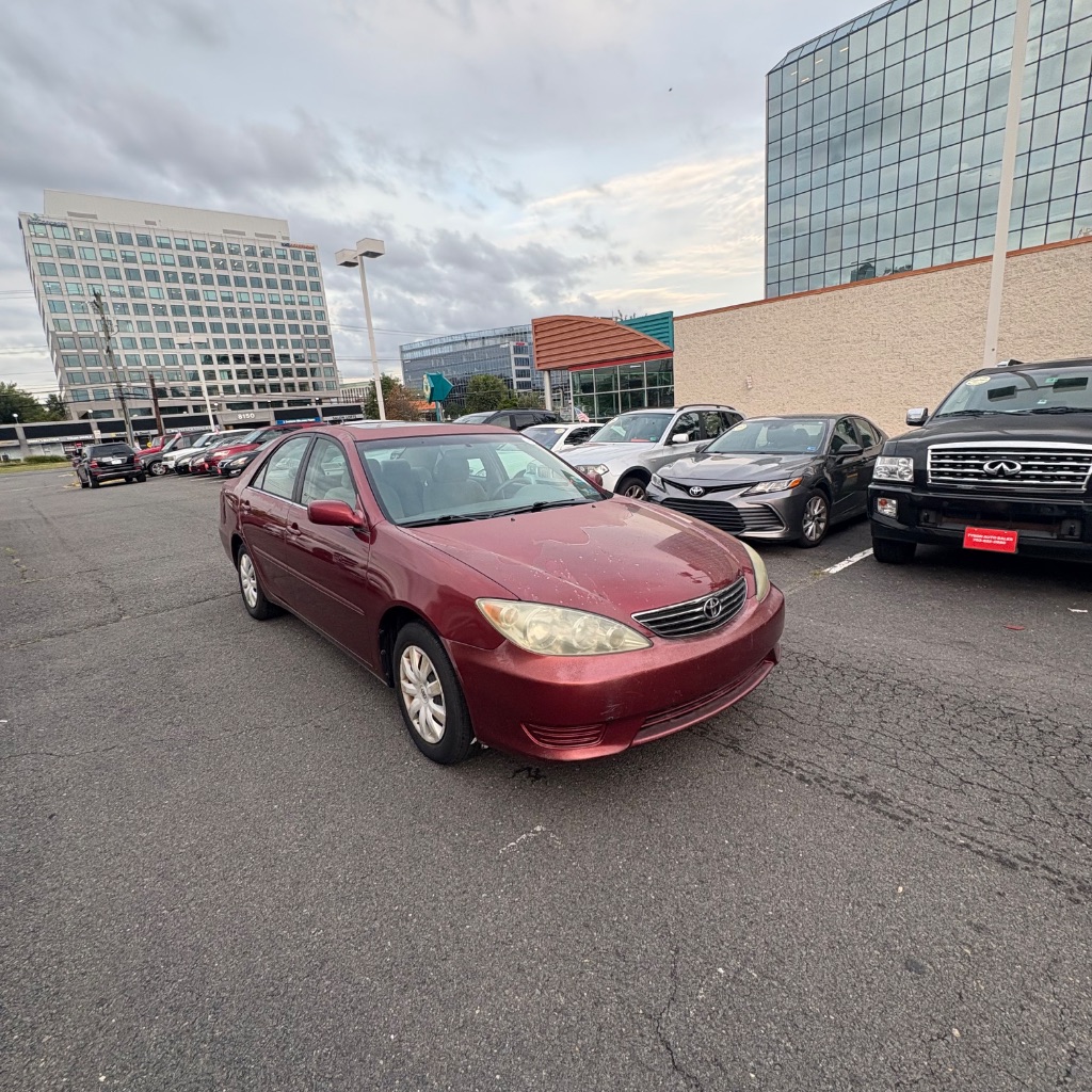 2005 Toyota Camry