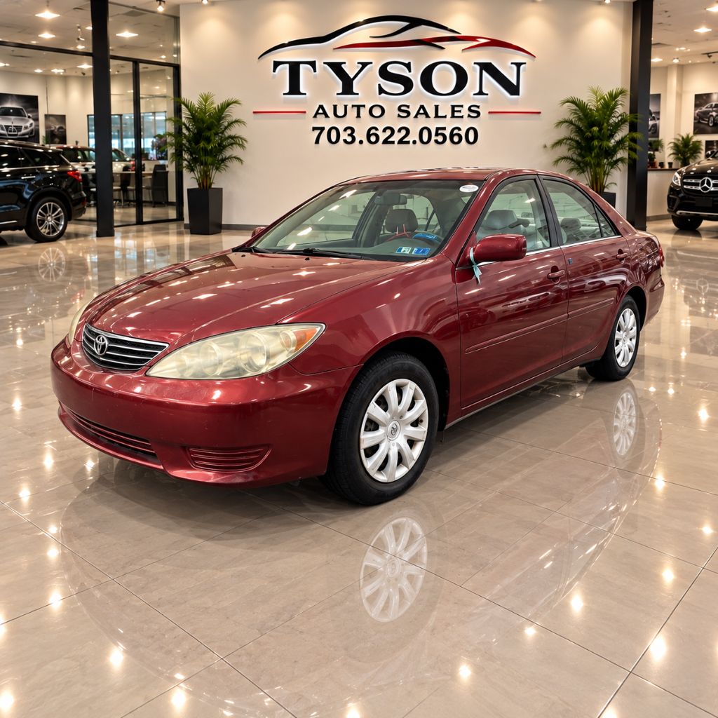 2005 Toyota Camry