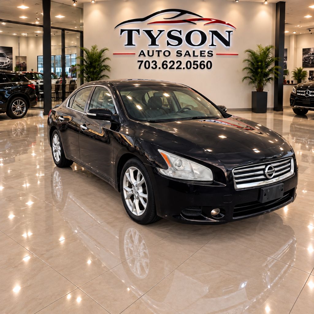 2012 Nissan Maxima