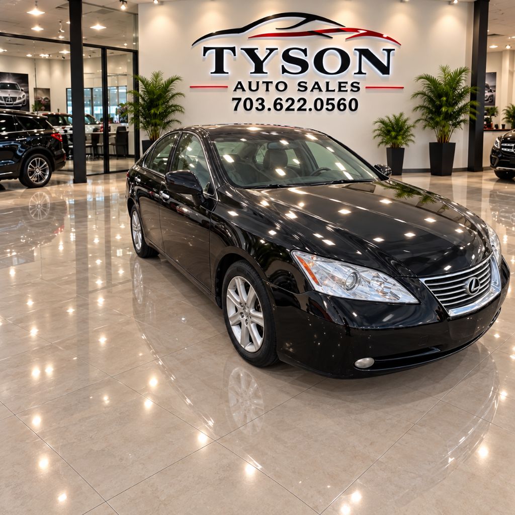 2007 Lexus ES