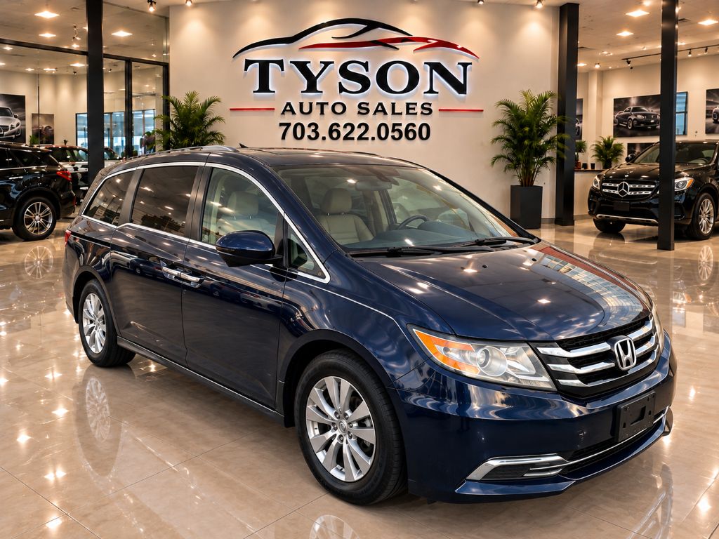 2015 Honda Odyssey